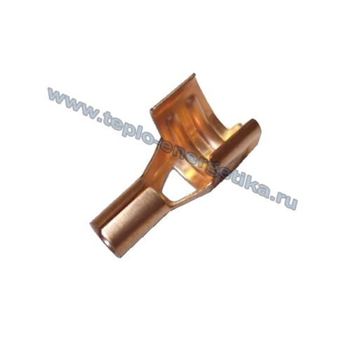 Наконечник высоковольтного провода ф7 х 4 купить | Теплоэнергетика